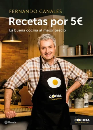 Recetas por 5