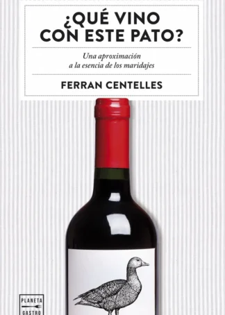 ¿QUÉ VINO CON ESTE PATO?