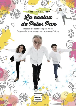 LA COCINA DE PETER PAN