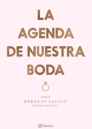 LA AGENDA DE NUESTRA BODA