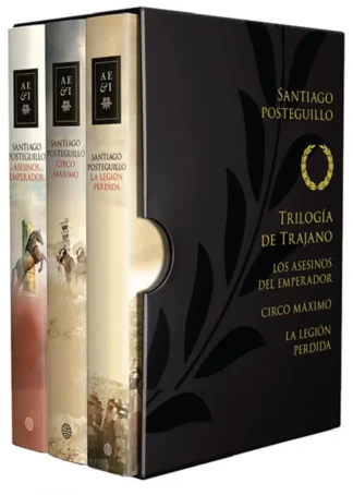 TRILOGÍA DE TRAJANO