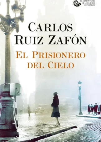 EL PRISIONERO DEL CIELO