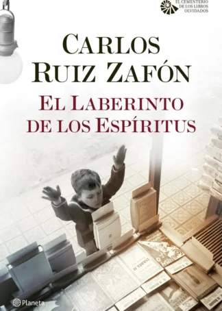 El laberinto de los espíritus