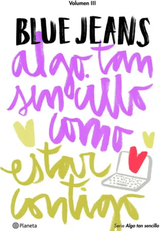 ALGO TAN SENCILLO COMO ESTAR CONTIGO