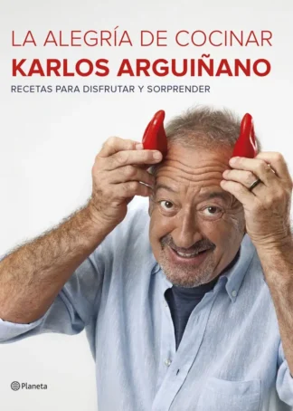 LA ALEGRÍA DE COCINAR