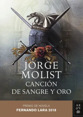 CANCIÓN DE SANGRE Y ORO