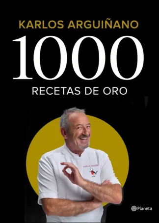 1000 RECETAS DE ORO