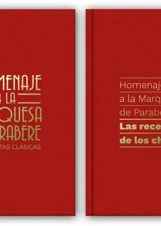 HOMENAJE A LA MARQUESA DE PARABERE