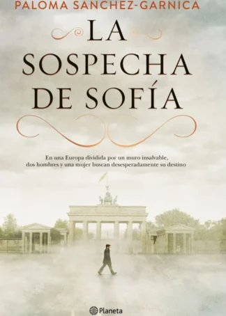 LA SOSPECHA DE SOFIA