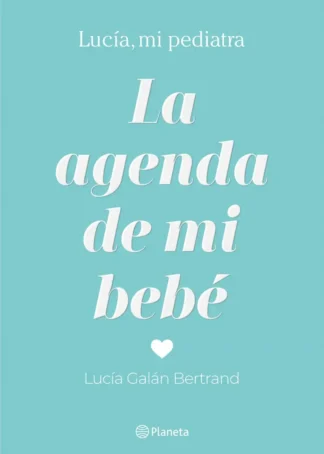 LA AGENDA DE MI BEBÉ