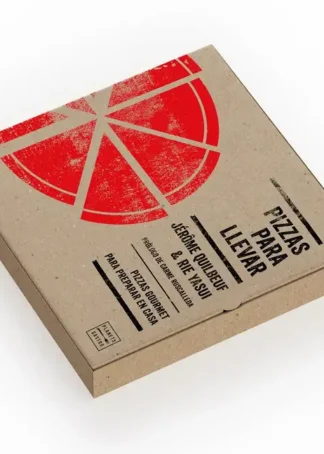 PIZZAS PARA LLEVAR