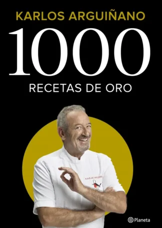 1000 recetas de oro