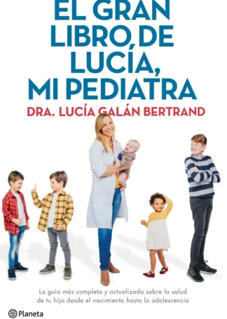 El gran libro de Lucía, mi pediatra