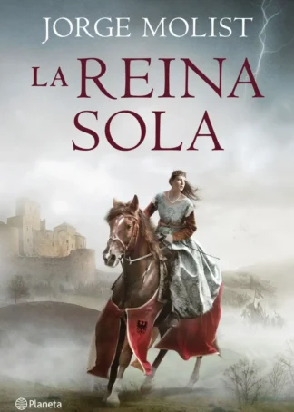 La reina sola
