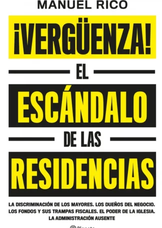 ¡Vergüenza!