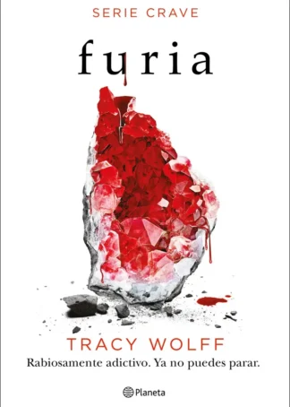 Furia (Serie Crave 2)