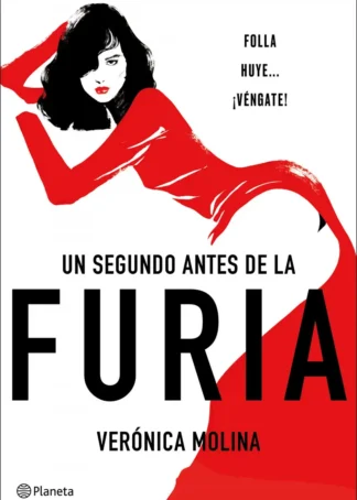 Un segundo antes de la furia