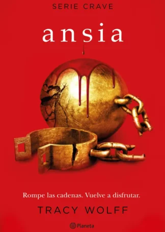 Ansia (Serie Crave 3)