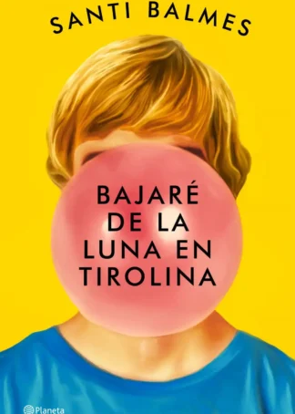 Bajaré de la luna en tirolina