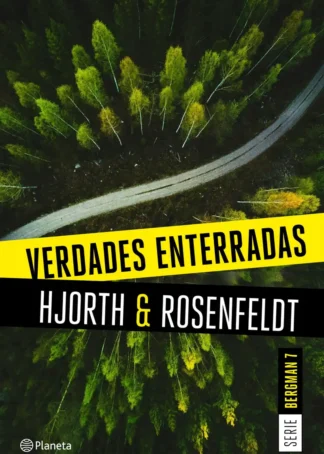 Verdades enterradas (Serie Bergman 7)