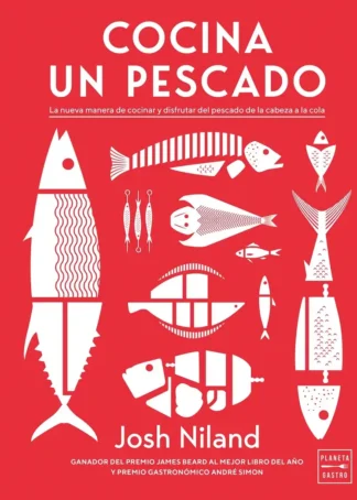 Cocina un pescado
