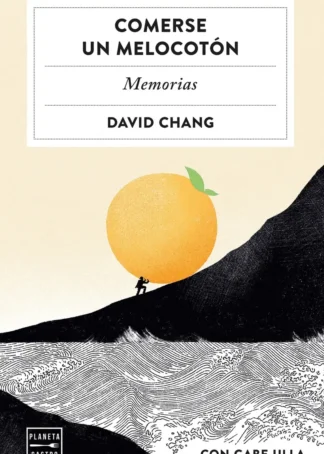 Comerse un melocotón