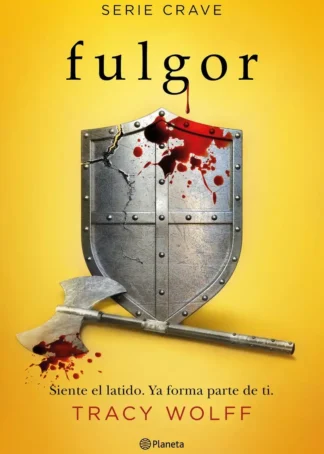 Fulgor (Serie Crave 4)