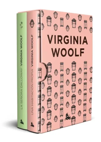 Estuche Virginia Woolf