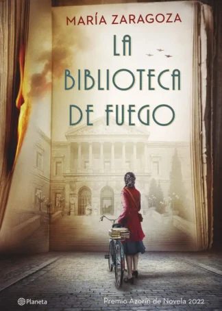 La biblioteca de fuego