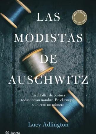 Las modistas de Auschwitz