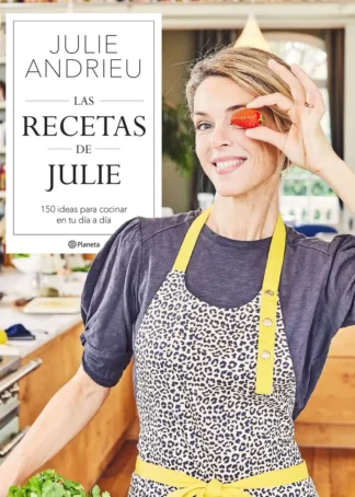 Las recetas de Julie