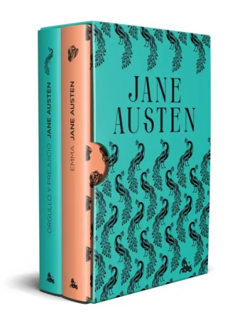 Estuche Jane Austen