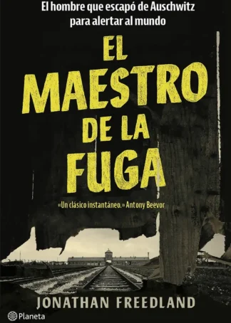 El maestro de la fuga