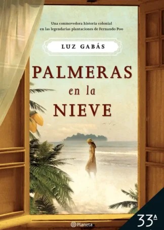 Palmeras en la nieve