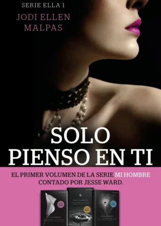 Solo pienso en ti (Serie Ella 1)