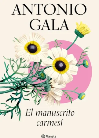 El manuscrito carmesí