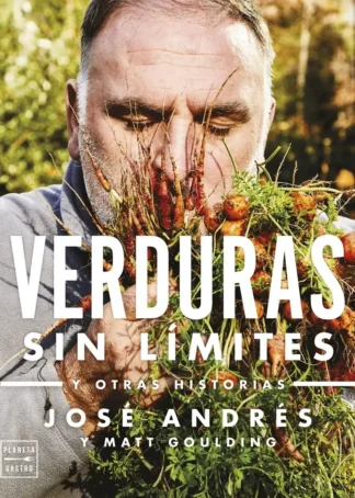 Verduras sin límites. Edición tapa blanda