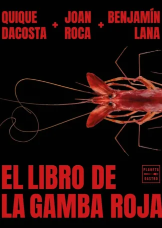 El libro de la gamba roja