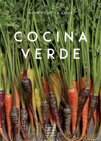 Cocina verde. Edición tapa blanda