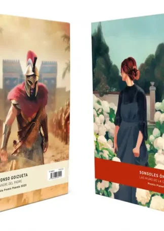 ESTUCHE PREMIO PLANETA 2023