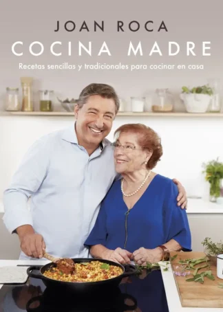 Cocina madre. Edición tapa blanda