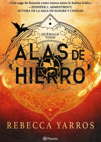 Alas de hierro (Empíreo 2) (2ªEDICIÓN)