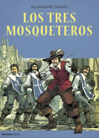 Los tres mosqueteros (cómic)