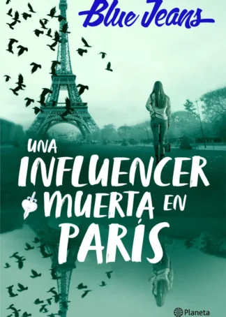 Una influencer muerta en París