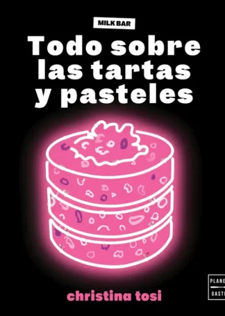 Todo sobre las tartas y pasteles