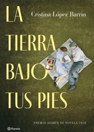 La tierra bajo tus pies