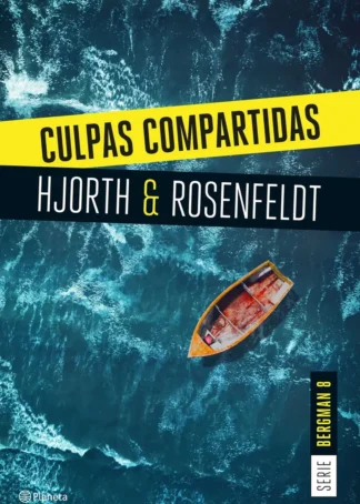 Culpas compartidas (Serie Bergman 8)