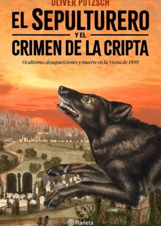 El sepulturero y el crimen de la cripta
