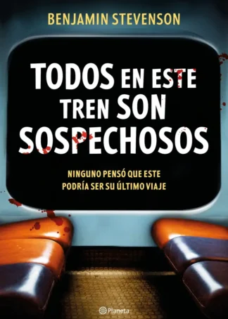 Todos en este tren son sospechosos