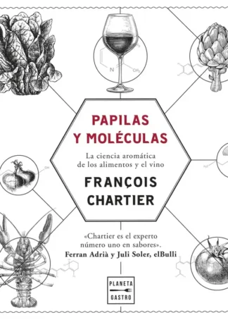Papilas y moléculas. Edición tapa blanda